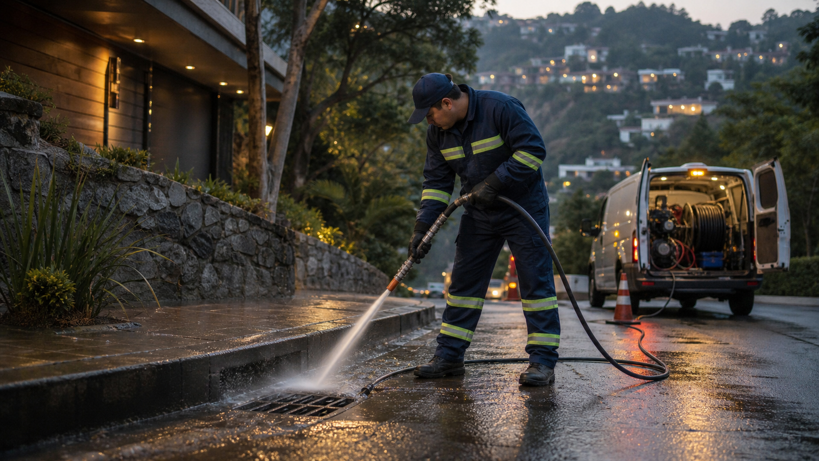 Servicio de Destapacaños en Cuajimalpa