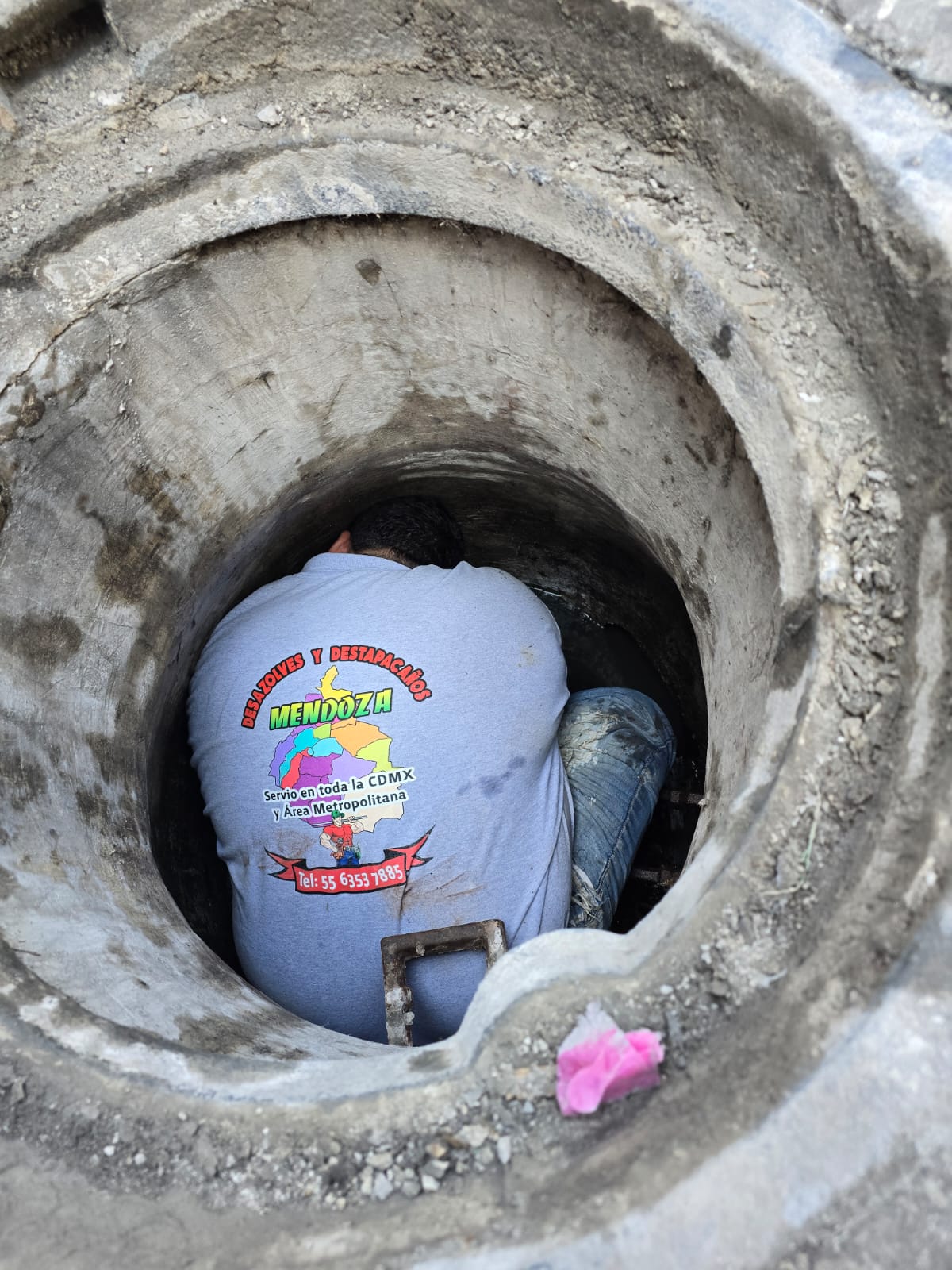 Servicio de Plomería en Texcoco