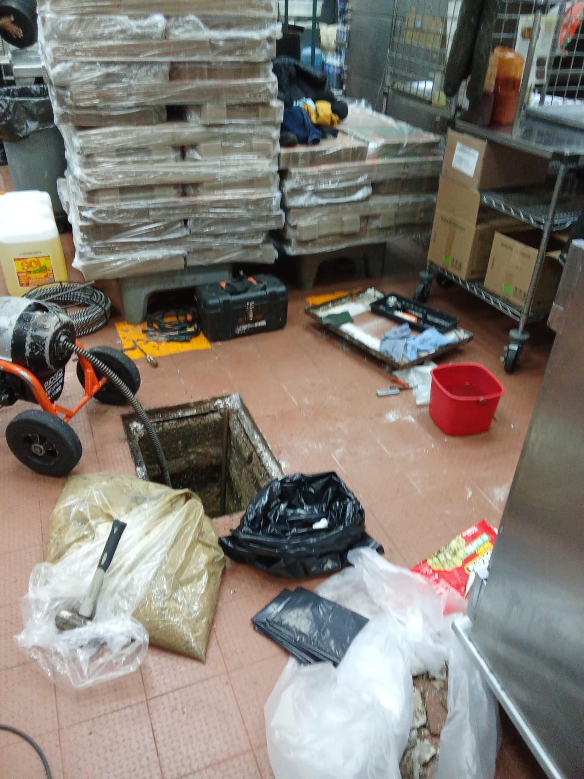 Servicio de Plomería en Coacalco